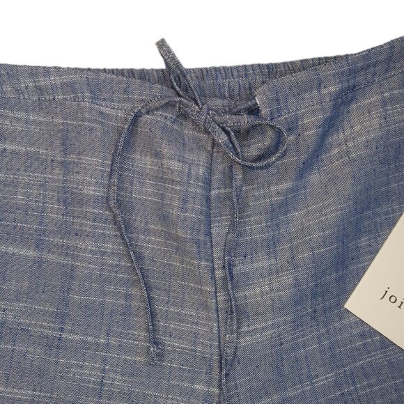 Joie Womens Size Small Pants Casual Drawstring Wide Leg High Rise Ladies Small - Picture 6 of 10